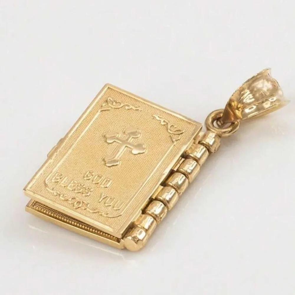 CROSS NECKLACE - Picture 3 of 5